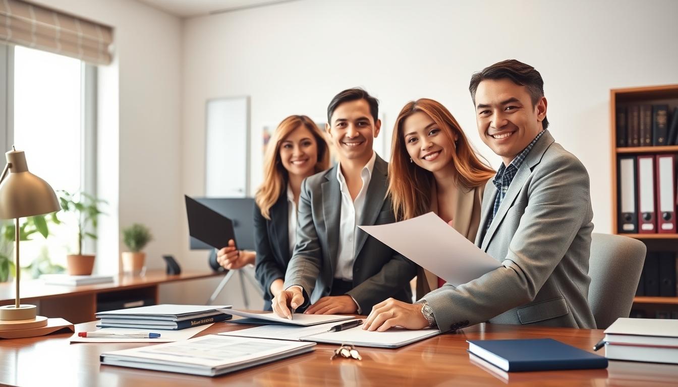 Closing preparation for a real estate deal