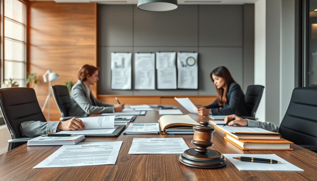 Review of property transaction documents