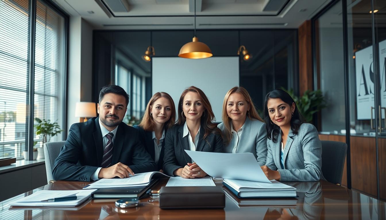 Property settlement documents and transfer review