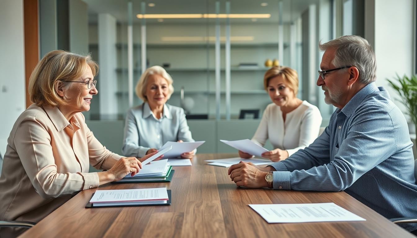 Real estate transaction coordination and document review